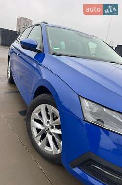 Универсал Skoda Octavia 2020 в Киеве