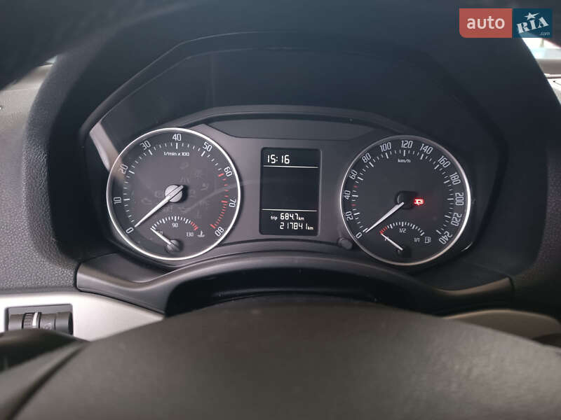 Универсал Skoda Octavia 2012 в Хусте