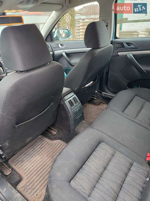 Ліфтбек Skoda Octavia 2009 в Васильківці фото 8 Ліфтбек Skoda Octavia 2009 в Васильківці