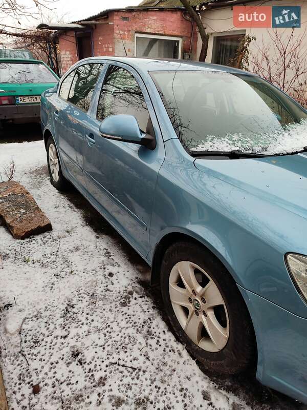 Ліфтбек Skoda Octavia 2009 в Васильківці фото 2 Ліфтбек Skoda Octavia 2009 в Васильківці