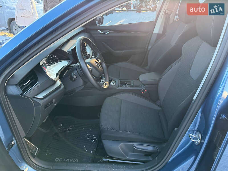 Ліфтбек Skoda Octavia 2020 в Шостці