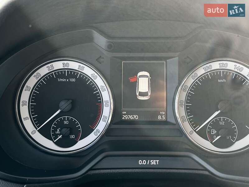 Универсал Skoda Octavia 2015 в Киеве