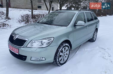 Универсал Skoda Octavia 2012 в Ковеле