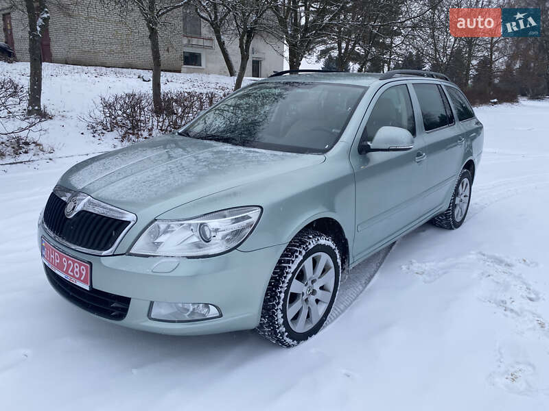 Універсал Skoda Octavia 2012 в Ковелі фото Універсал Skoda Octavia 2012 в Ковелі
