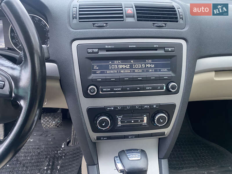 Універсал Skoda Octavia 2012 в Ковелі фото 9 Універсал Skoda Octavia 2012 в Ковелі