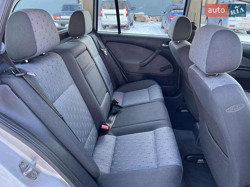 Универсал Skoda Octavia 2002 в Тернополе фото 30 Универсал Skoda Octavia 2002 в Тернополе