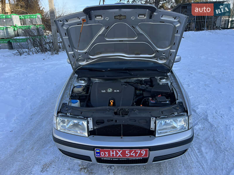 Универсал Skoda Octavia 2002 в Тернополе фото 36 Универсал Skoda Octavia 2002 в Тернополе