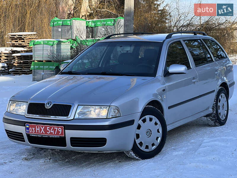 Универсал Skoda Octavia 2002 в Тернополе фото 42 Универсал Skoda Octavia 2002 в Тернополе