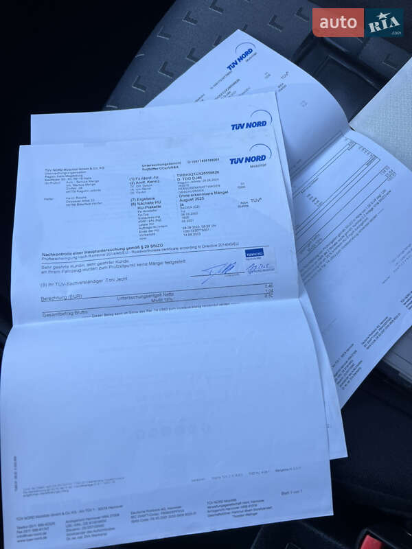 Универсал Skoda Octavia 2002 в Тернополе фото 50 Универсал Skoda Octavia 2002 в Тернополе