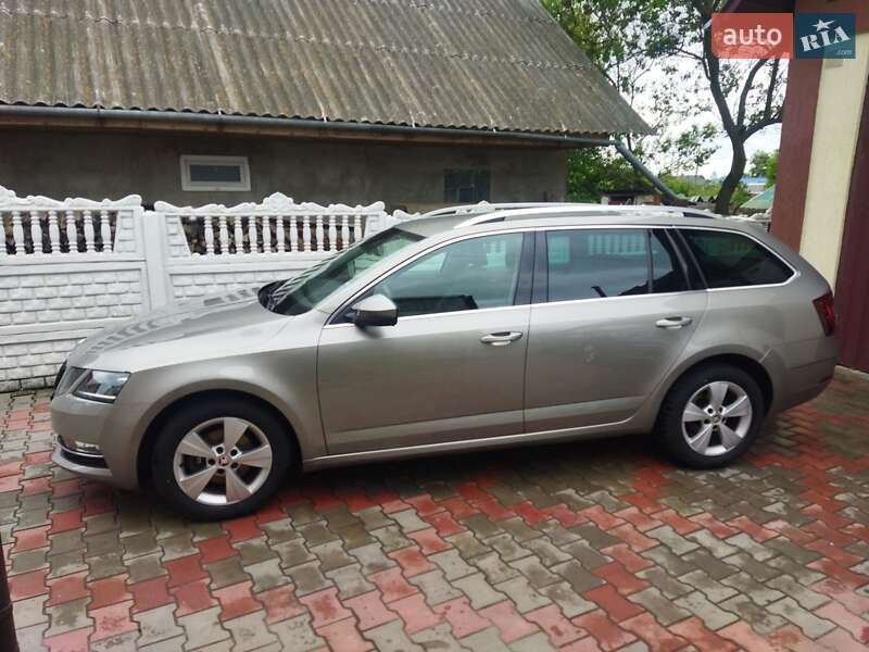 Универсал Skoda Octavia 2019 в Звягеле фото 5 Универсал Skoda Octavia 2019 в Звягеле