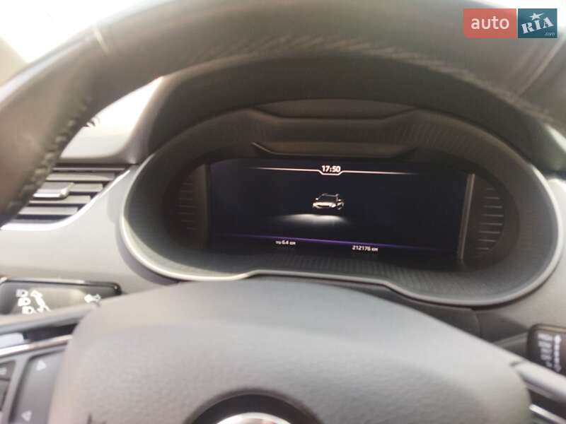 Универсал Skoda Octavia 2019 в Звягеле фото 14 Универсал Skoda Octavia 2019 в Звягеле