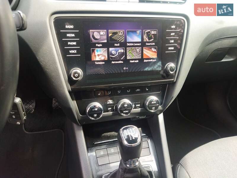 Универсал Skoda Octavia 2019 в Звягеле фото 17 Универсал Skoda Octavia 2019 в Звягеле