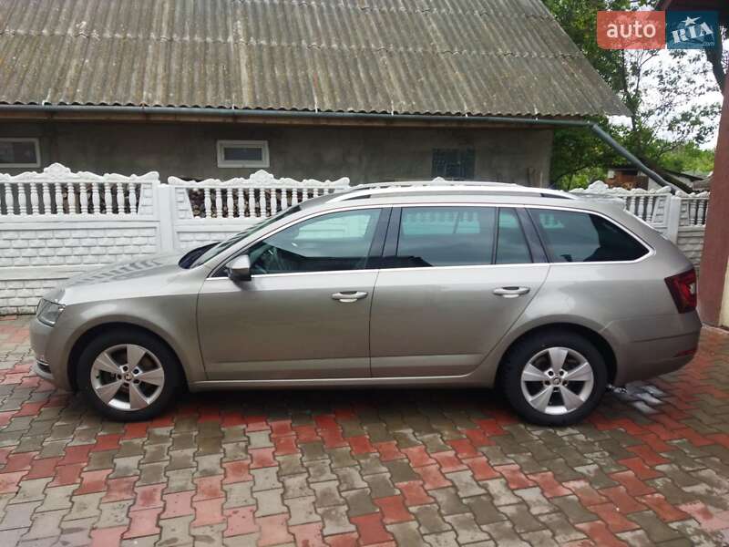 Универсал Skoda Octavia 2019 в Звягеле фото 23 Универсал Skoda Octavia 2019 в Звягеле