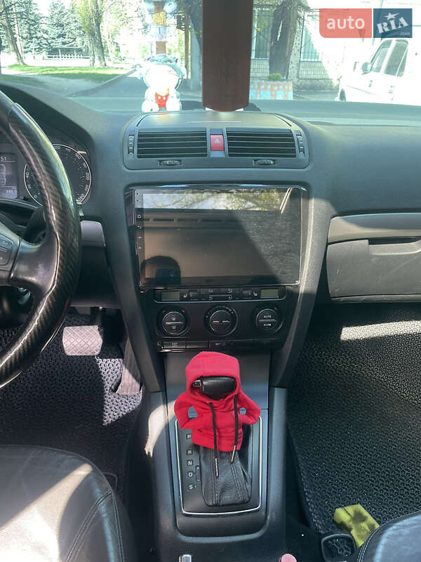 Универсал Skoda Octavia 2005 в Виннице