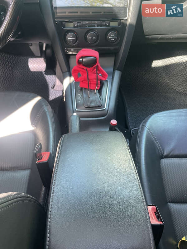 Универсал Skoda Octavia 2005 в Виннице