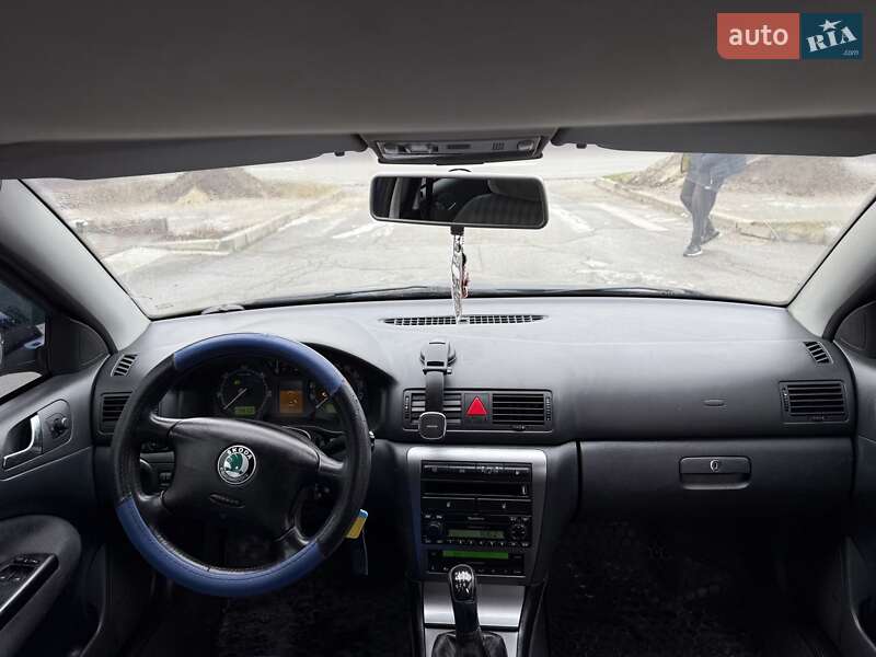 Універсал Skoda Octavia 2006 в Запоріжжі фото 13 Універсал Skoda Octavia 2006 в Запоріжжі