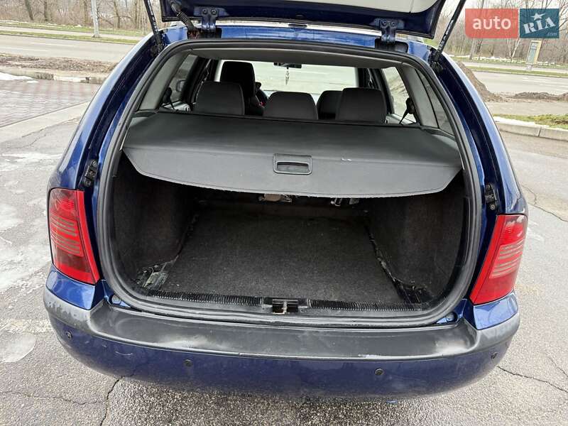 Універсал Skoda Octavia 2006 в Запоріжжі фото 29 Універсал Skoda Octavia 2006 в Запоріжжі