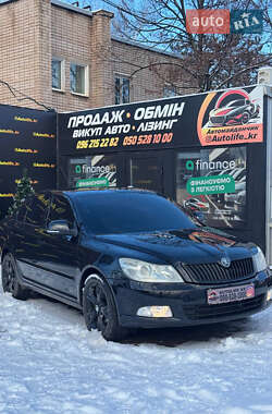 Лифтбек Skoda Octavia 2009 в Кривом Роге