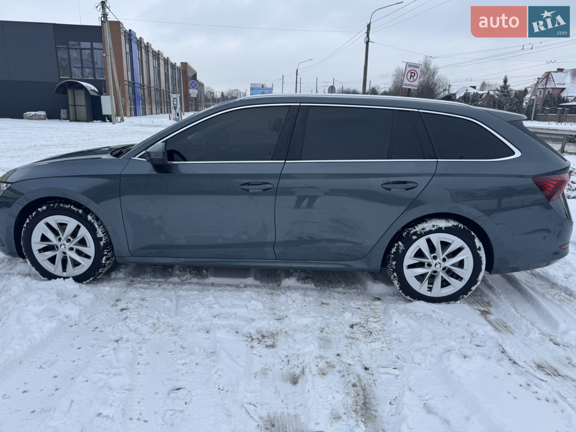 2020 Skoda Octavia - мініатюра 3