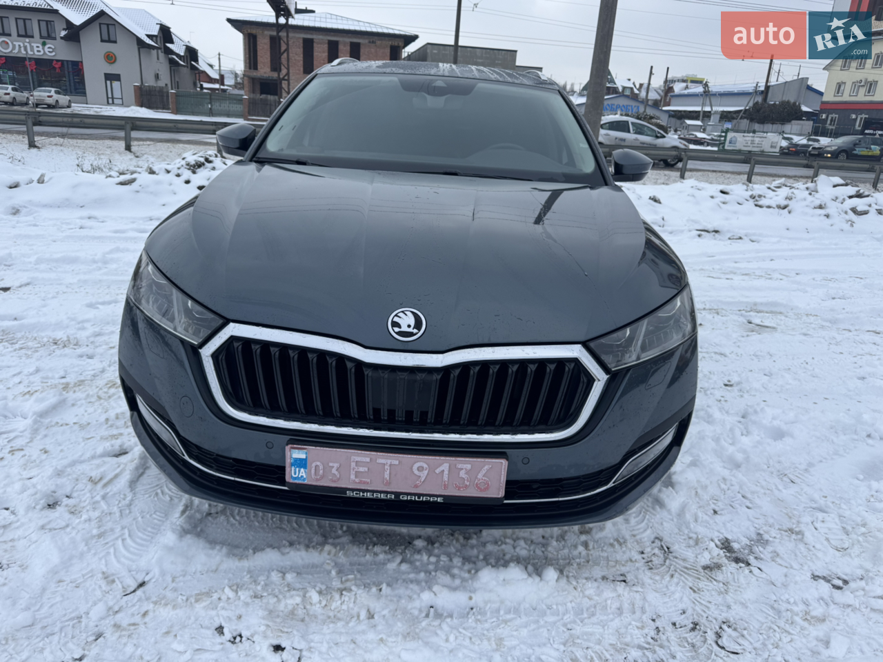 2021 Skoda Octavia - мініатюра 41