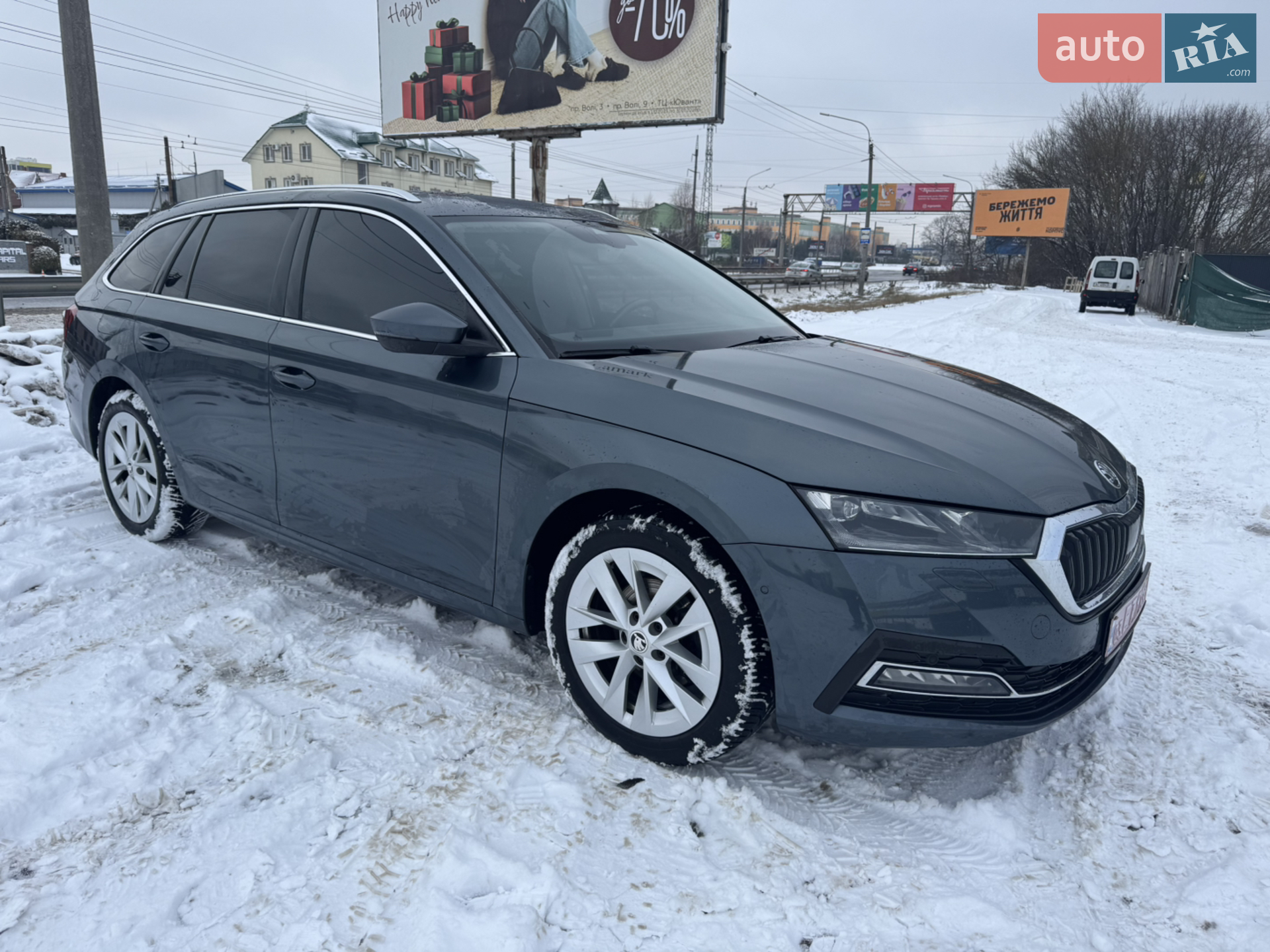 2020 Skoda Octavia - мініатюра 6