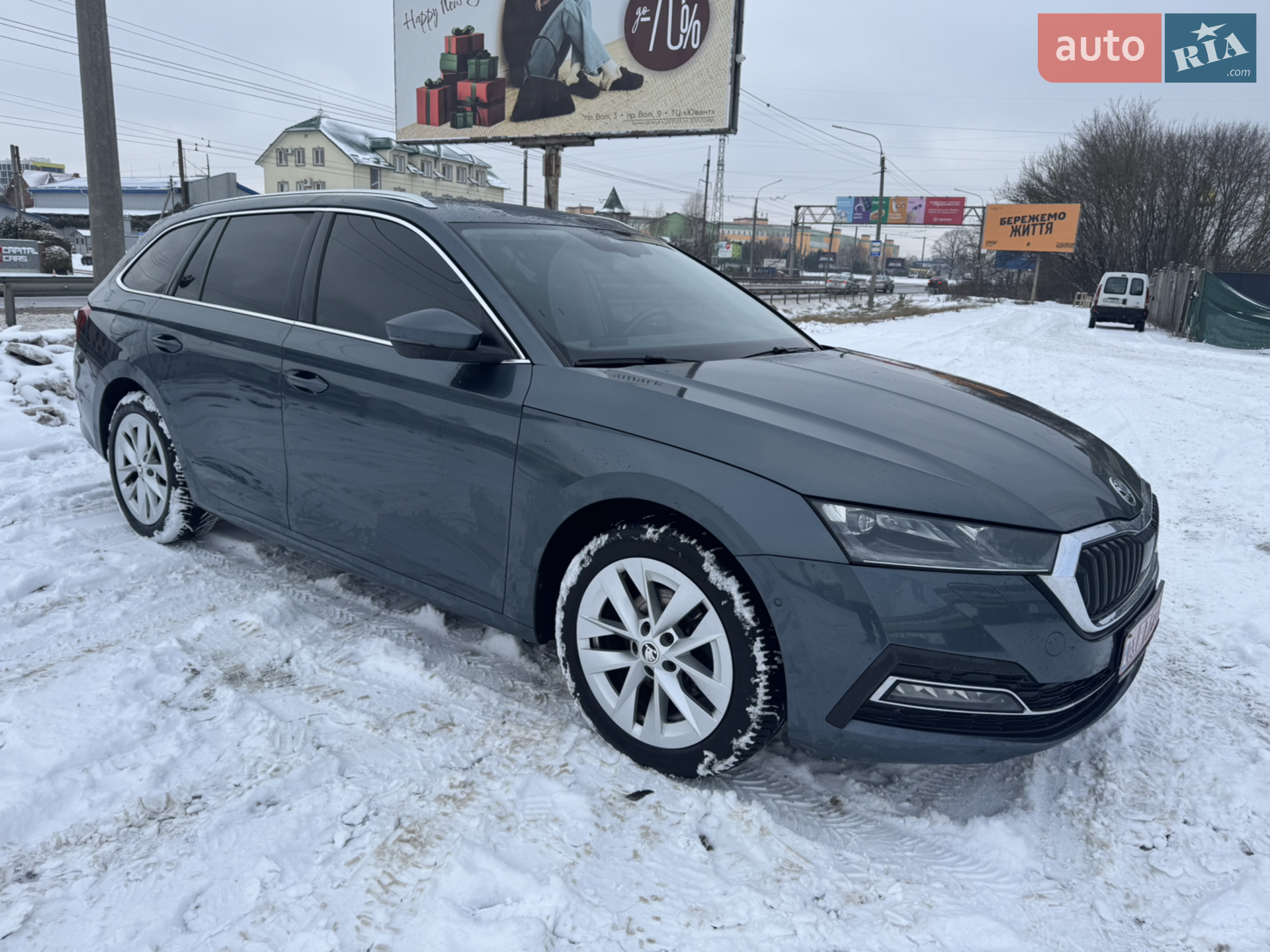 2020 Skoda Octavia - мініатюра 7