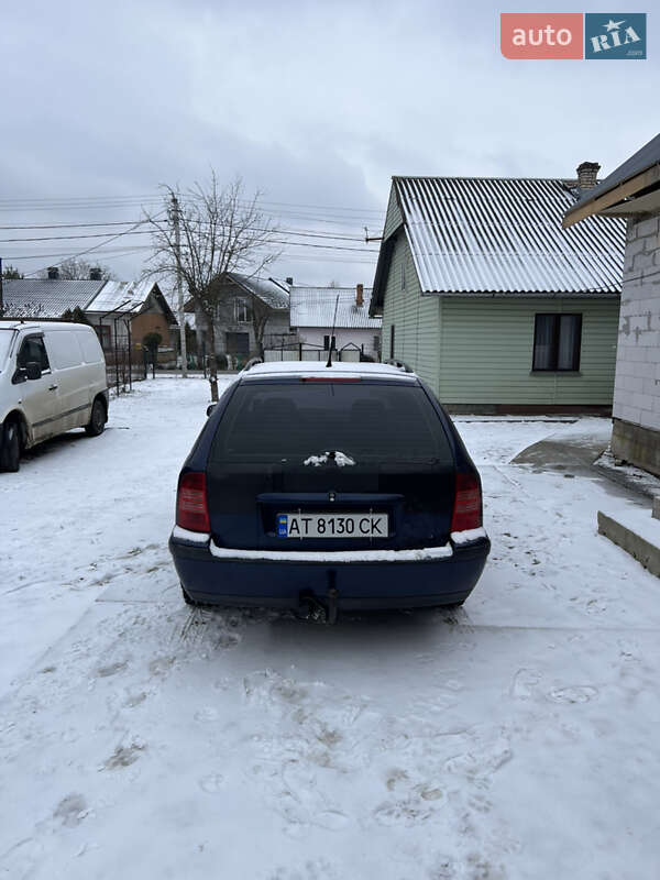 Универсал Skoda Octavia 2000 в Калуше