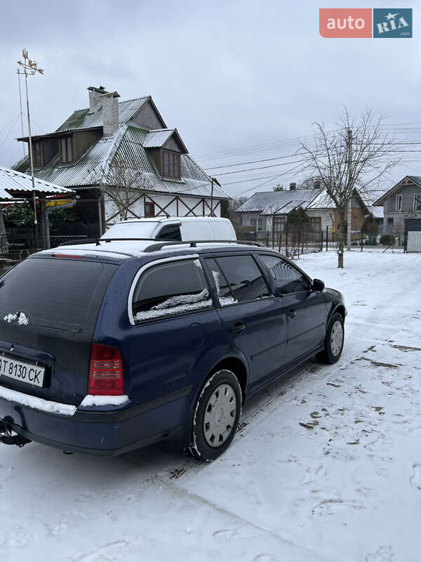 Универсал Skoda Octavia 2000 в Калуше