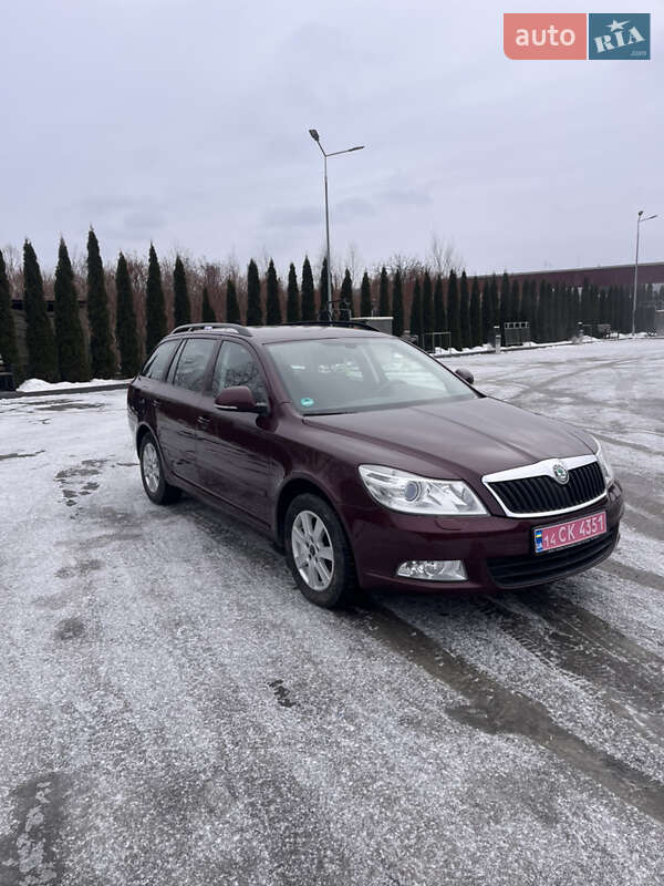 Универсал Skoda Octavia 2009 в Надворной фото 8 Универсал Skoda Octavia 2009 в Надворной