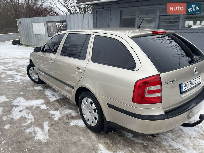 Універсал Skoda Octavia 2006 в Товсте фото 6 Універсал Skoda Octavia 2006 в Товсте