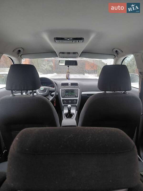 Универсал Skoda Octavia 2008 в Киеве