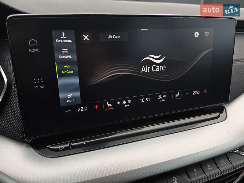 Универсал Skoda Octavia 2022 в Луцке