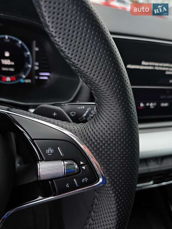 Универсал Skoda Octavia 2022 в Луцке