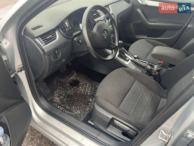 Лифтбек Skoda Octavia 2016 в Запорожье