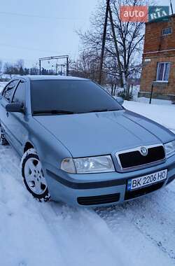 Лифтбек Skoda Octavia 2004 в Ровно