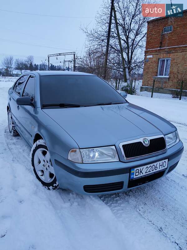 Skoda Octavia 2004 Skoda Octavia 2004