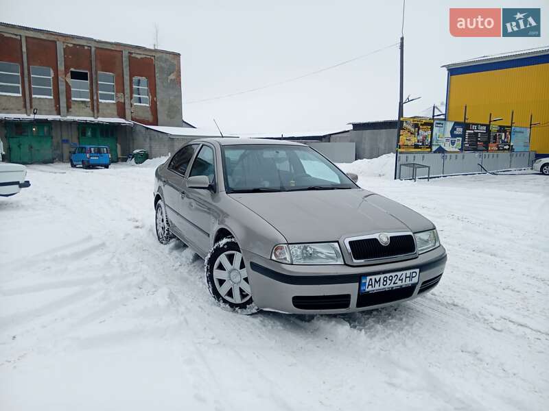 Skoda Octavia 2007