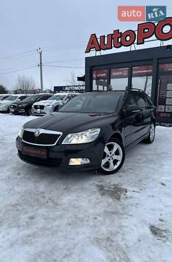 Універсал Skoda Octavia 2009 в Білогородці