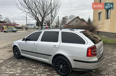 Универсал Skoda Octavia 2008 в Мукачево