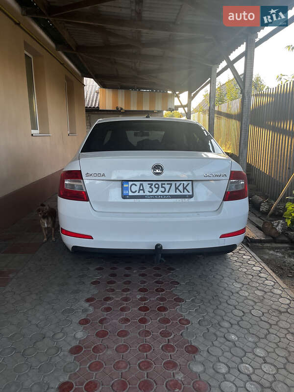Лифтбек Skoda Octavia 2014 в Черкассах