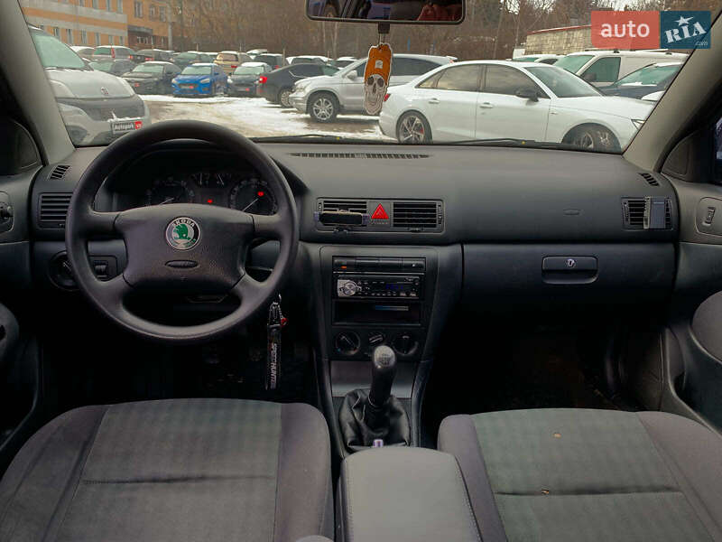 Универсал Skoda Octavia 2005 в Виннице фото 37 Универсал Skoda Octavia 2005 в Виннице