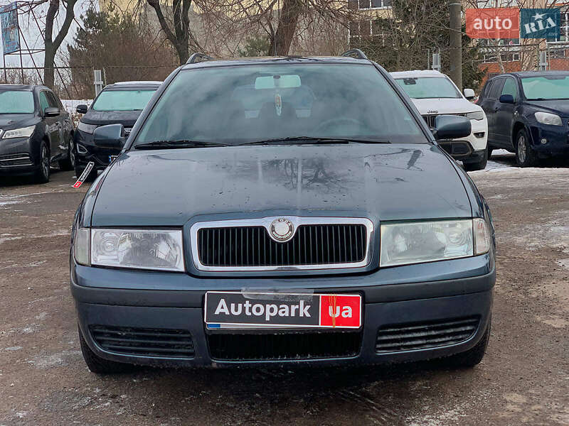 Универсал Skoda Octavia 2005 в Виннице фото 2 Универсал Skoda Octavia 2005 в Виннице
