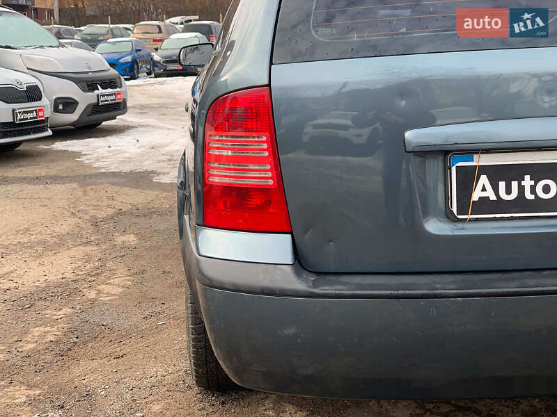 Универсал Skoda Octavia 2005 в Виннице фото 12 Универсал Skoda Octavia 2005 в Виннице