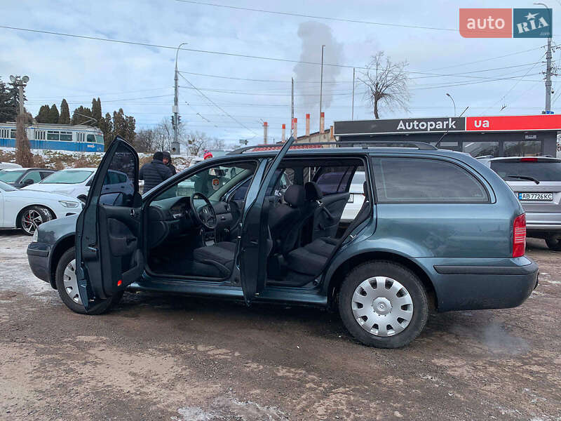 Универсал Skoda Octavia 2005 в Виннице фото 15 Универсал Skoda Octavia 2005 в Виннице