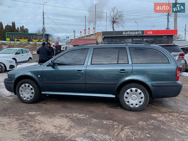 Универсал Skoda Octavia 2005 в Виннице фото 8 Универсал Skoda Octavia 2005 в Виннице