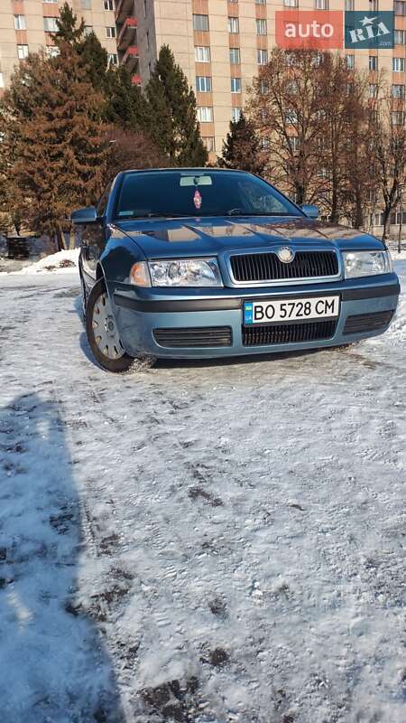 Лифтбек Skoda Octavia 2008 в Тернополе фото 4 Лифтбек Skoda Octavia 2008 в Тернополе