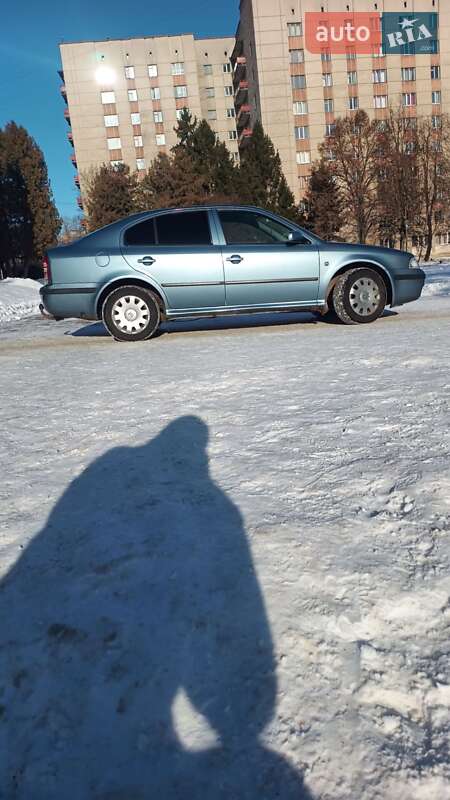 Лифтбек Skoda Octavia 2008 в Тернополе фото 7 Лифтбек Skoda Octavia 2008 в Тернополе
