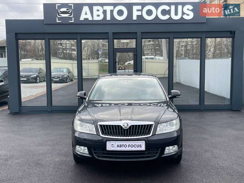 Лифтбек Skoda Octavia 2012 в Киеве