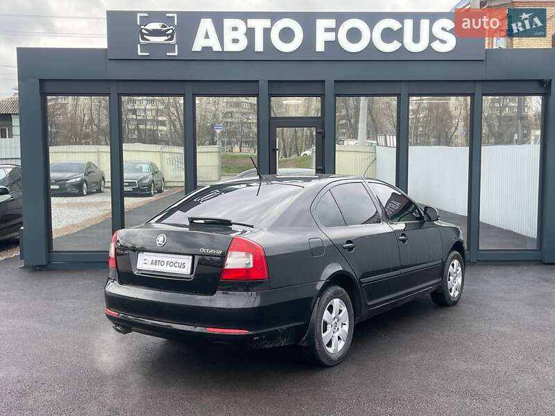 Лифтбек Skoda Octavia 2012 в Киеве