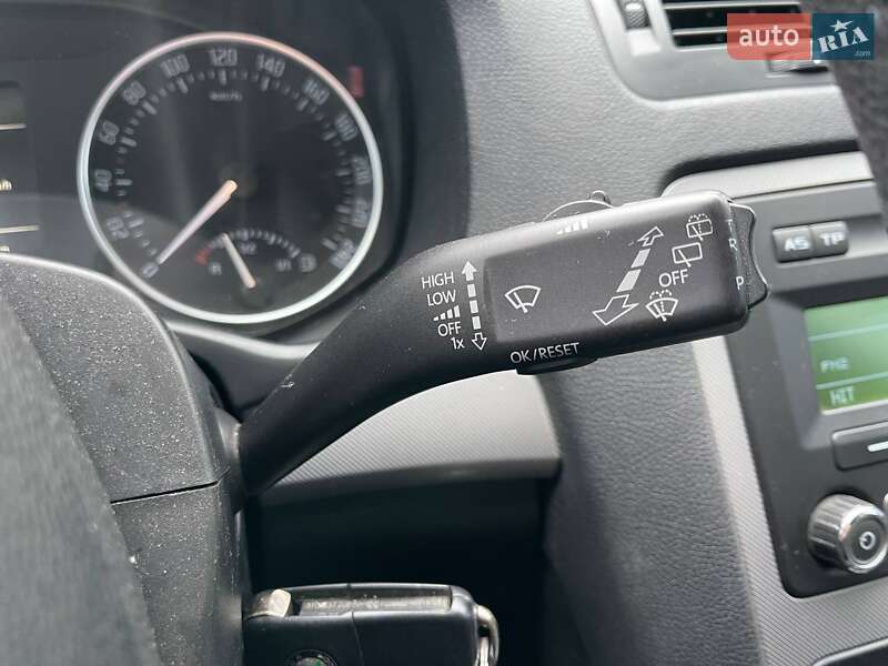Лифтбек Skoda Octavia 2012 в Киеве